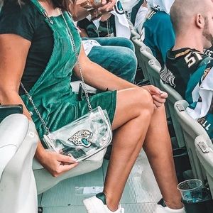 Corduroy Overall Skirt